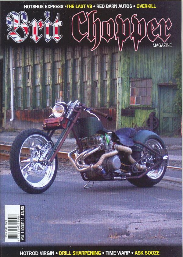 Brit Chopper issue 11