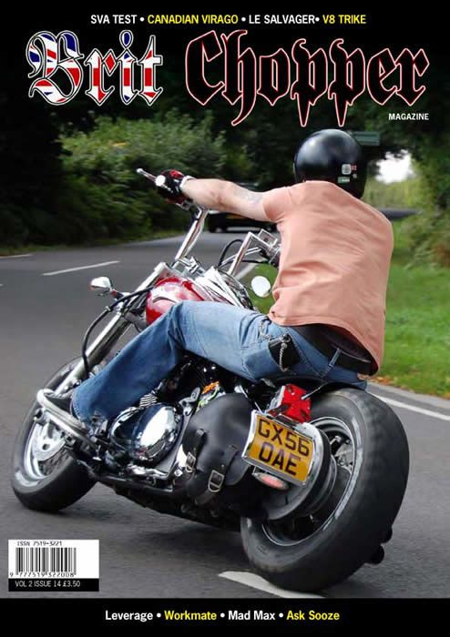 Brit Chopper issue 14