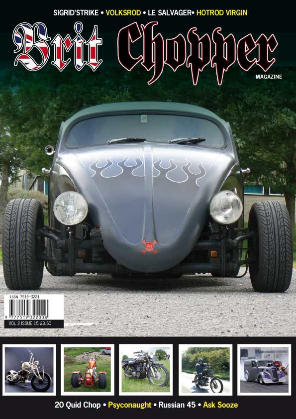 Brit Chopper issue 15