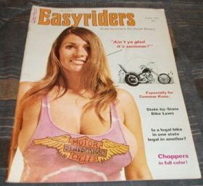 Easyriders volume 3 n°# August 1973