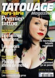 Tatouage HS n°1 - janvier/février 2005 Tatouage HS n°1 - janvier/février 2005