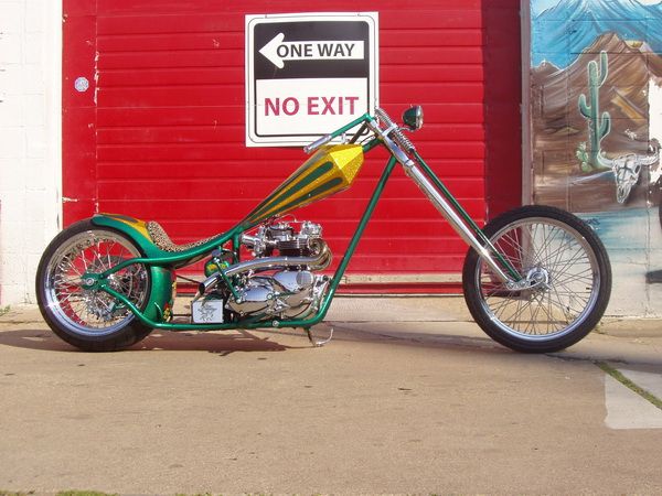 Green Triumph - R. Fairless' strockers dallas 010 12 BoM Green Triumph 01