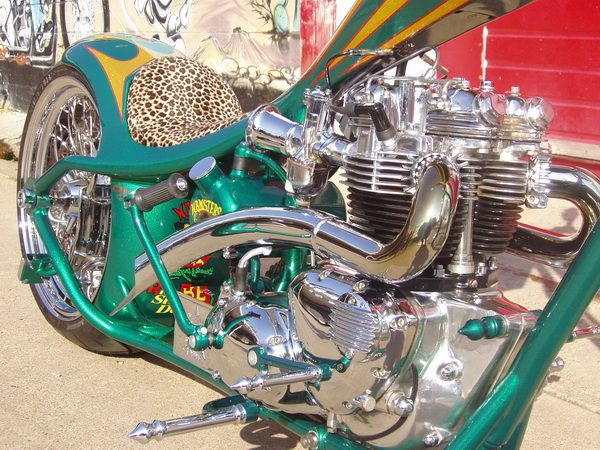 Green Triumph - R. Fairless' strockers dallas 010 12 BoM Green Triumph 02