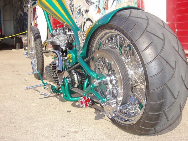 Green Triumph - R. Fairless' strockers dallas 010 12 BoM Green Triumph 03