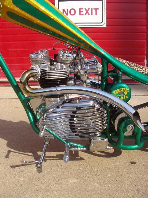 Green Triumph - R. Fairless' strockers dallas 010 12 BoM Green Triumph 04