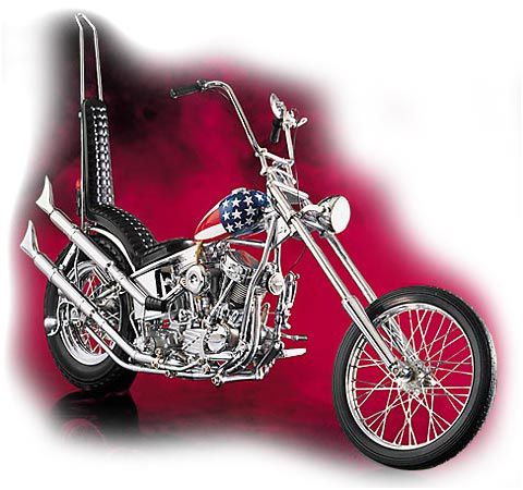 Harley-Davidson Ultimate Chopper 