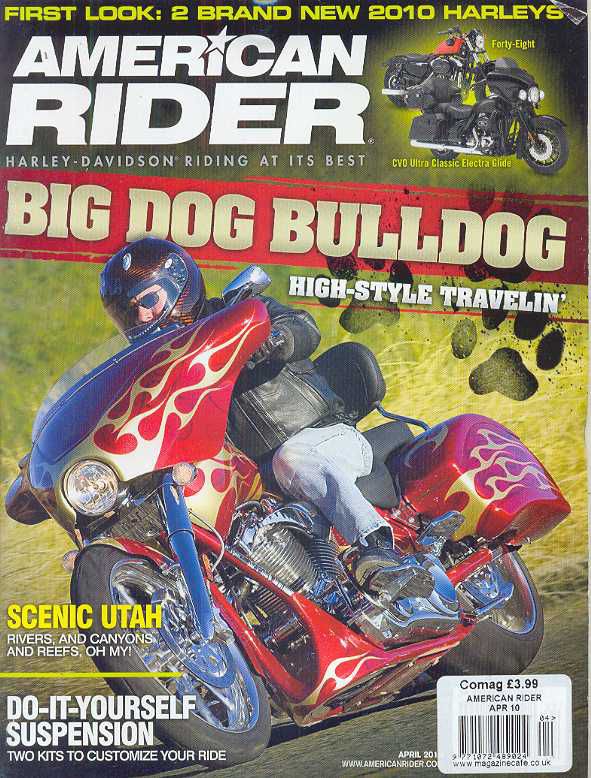 010 04 xxx American Rider April 2010 www.themagazineman.co.