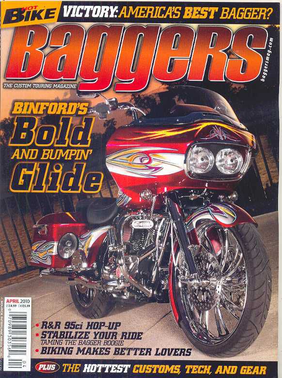 010 04 xxx Baggers By Hot Bike www.themagazineman.co.uk