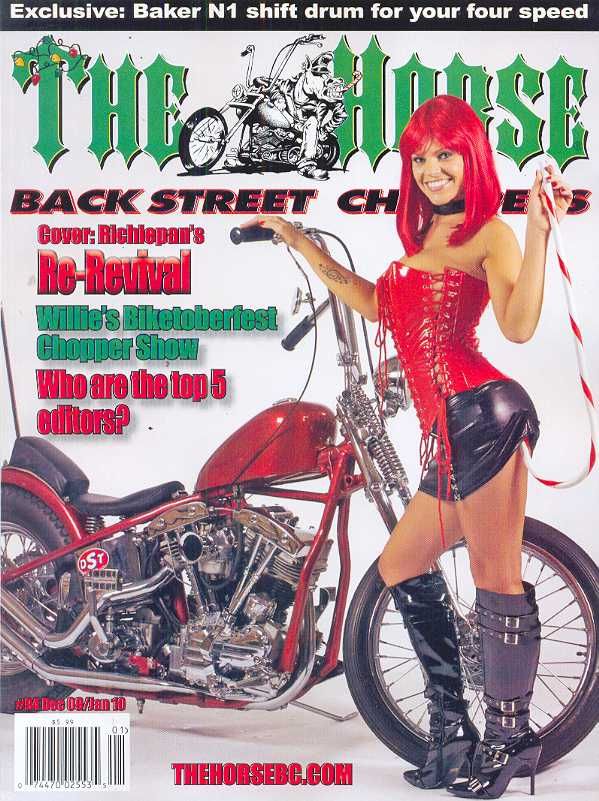 The Horse - issue 94 - december 2009 The Horse - issue 94 - december 2009