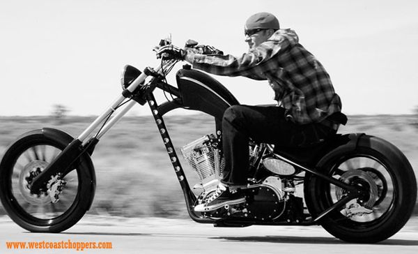 West Coast Choppers - Jesse James - EL JEFE West Coast Choppers - Jesse James - EL JEFE
