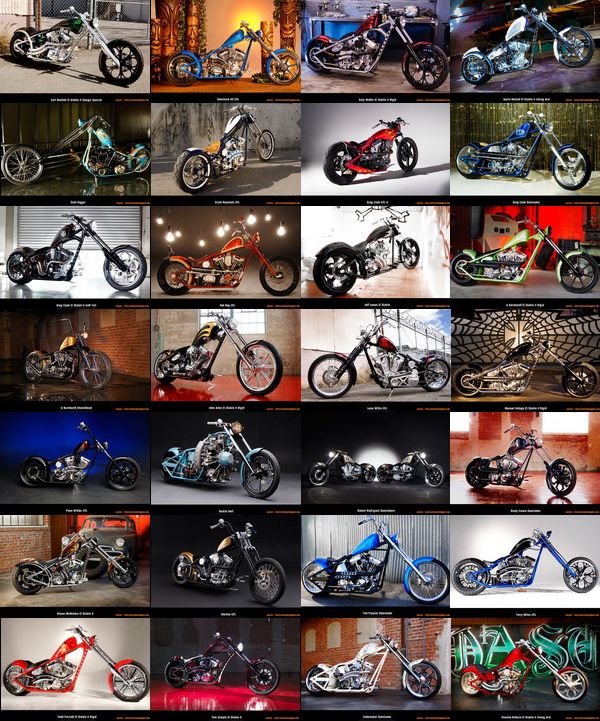 West Coast Choppers West Coast Choppers