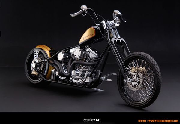 West Coast Choppers - Stanley CFL West Coast Choppers - Stanley CFL