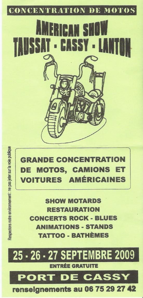 AMERICAN SHOW AMERICAN SHOW