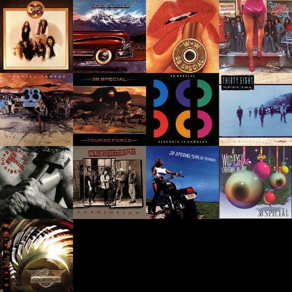 38 Special discography 38 Special discography
