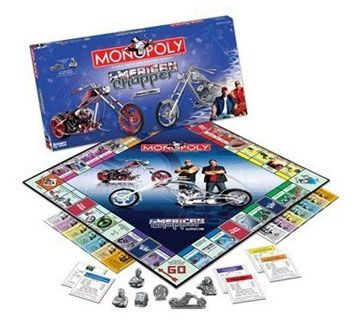 American Chopper monopoly American Chopper monopoly