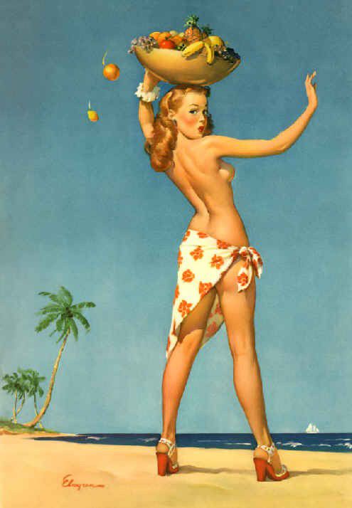 pin-up 0317 what s sarong with this