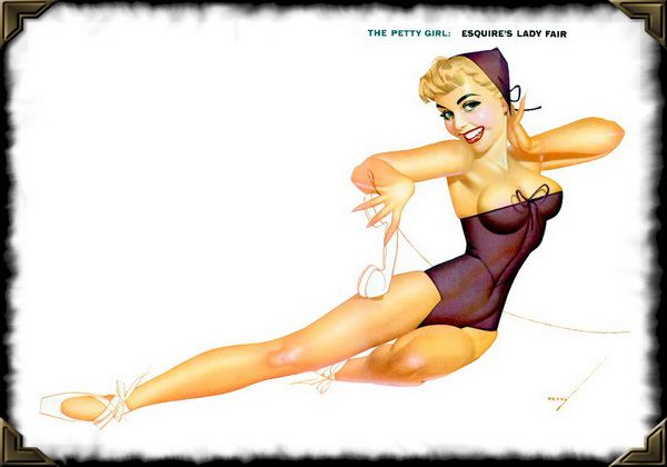 pin-up 0108 esquire