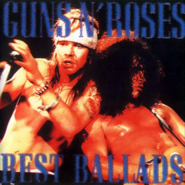 RPL 0134 Guns N Roses-Best Ballads 01