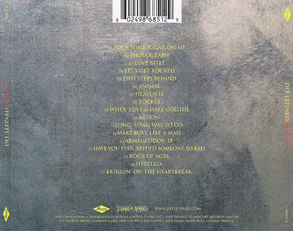RPL 0135 Def Leppard-Best Of Def Leppard 02
