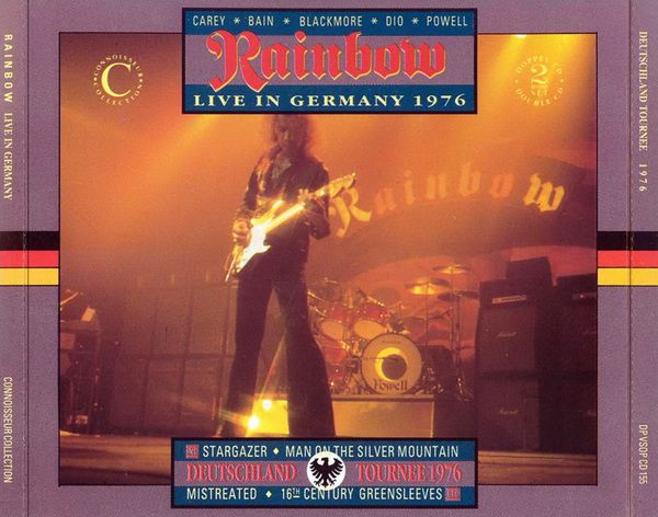 RPL 0137 Rainbow-Live In Germany 1976 01