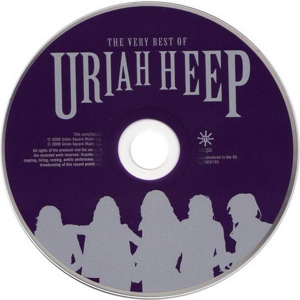 RPL 0317 Uriah Heep-The Very Best Of Uriah Heep 01