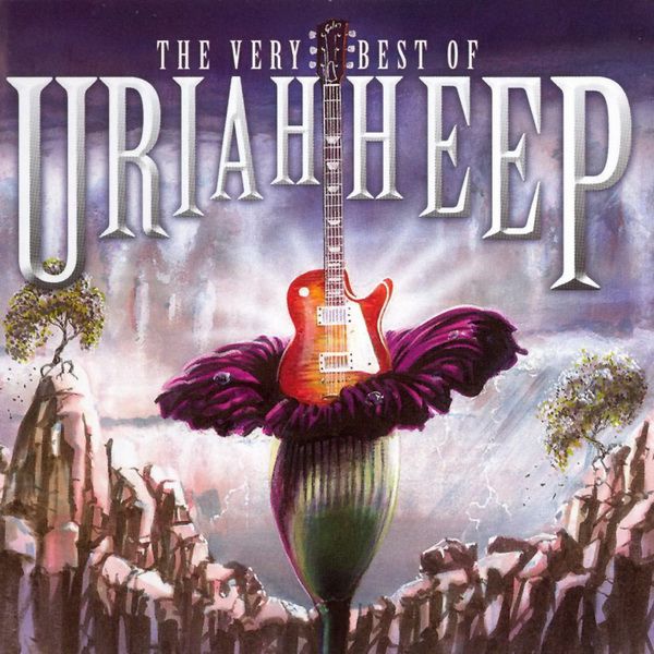 RPL 0317 Uriah Heep-The Very Best Of Uriah Heep 02