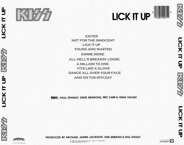 RPL 0362 Kiss-Lick It Up 02