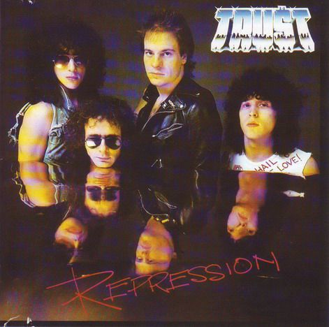 TRUST - Répression (1980)