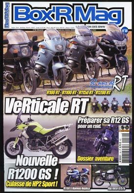 Box'R Mag N°30 Box'R Mag N°30