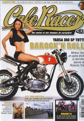 Cafe Racer Original n°30 Cafe Racer Original n°30