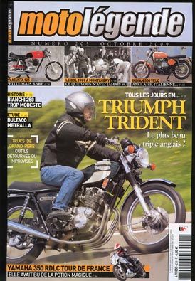 Moto Légende n°205 Moto Légende n°205