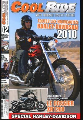 Cool Ride n°2 Cool Ride n°2