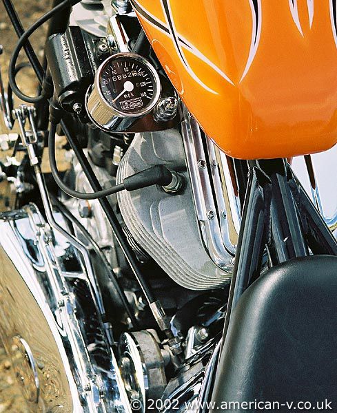 Elvis’ Panhead - Words & Pics: Rich King - www.american-v.co.uk Elvis’ Panhead - Words & Pics: Rich King - www.american-v.co.uk