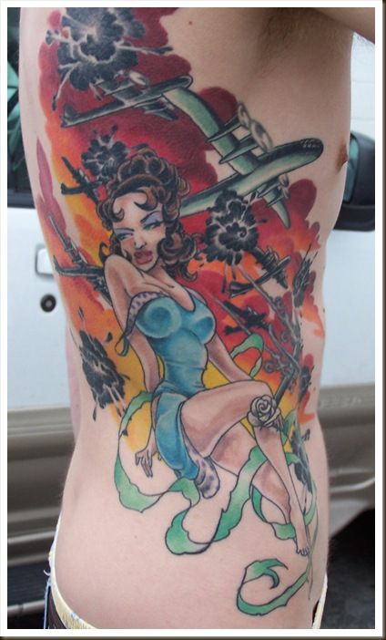 tattoos and babes tattoos and babes