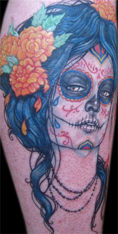 tattoos 0337 Sylvia Ji tattoo by Pallat