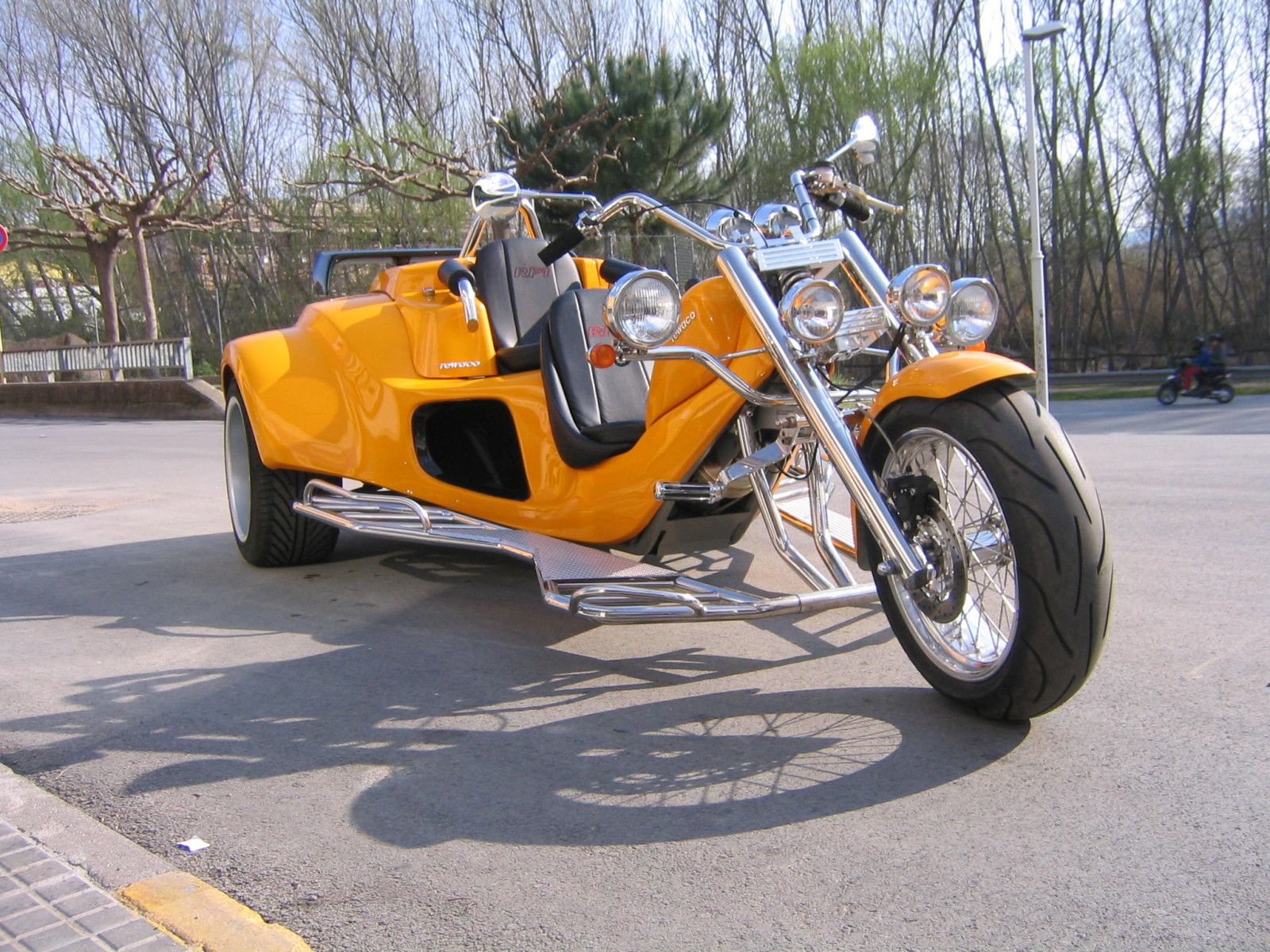 trike trike