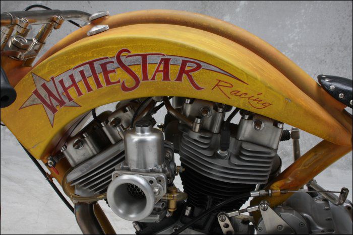 White Star Racer - Denny Smith - 2008 World Championship - Freestyle