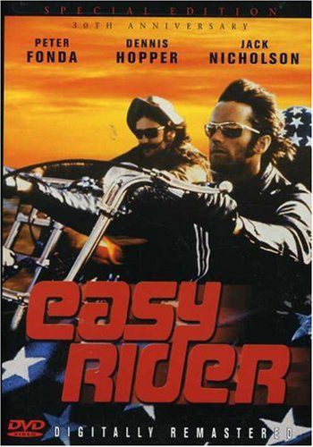 Easy Rider est un film américain réalisé par Dennis Hopper en 1969.