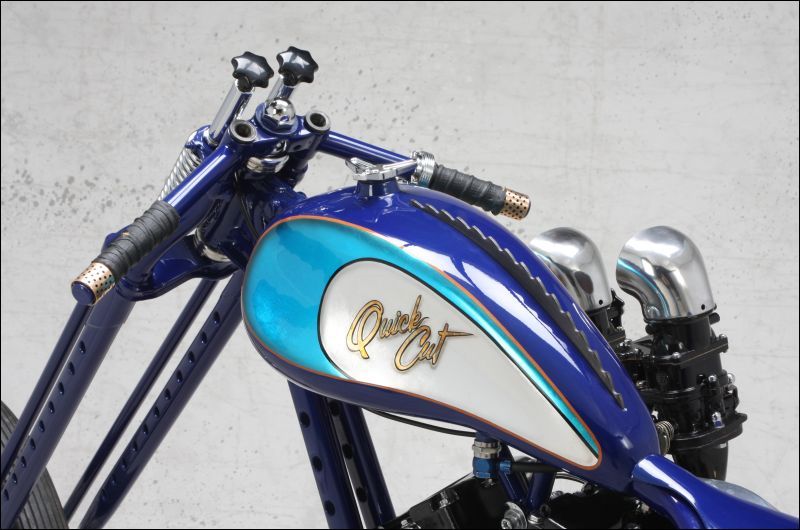 Kustom House Oy - Quick Cut Kustom House Oy - Quick Cut