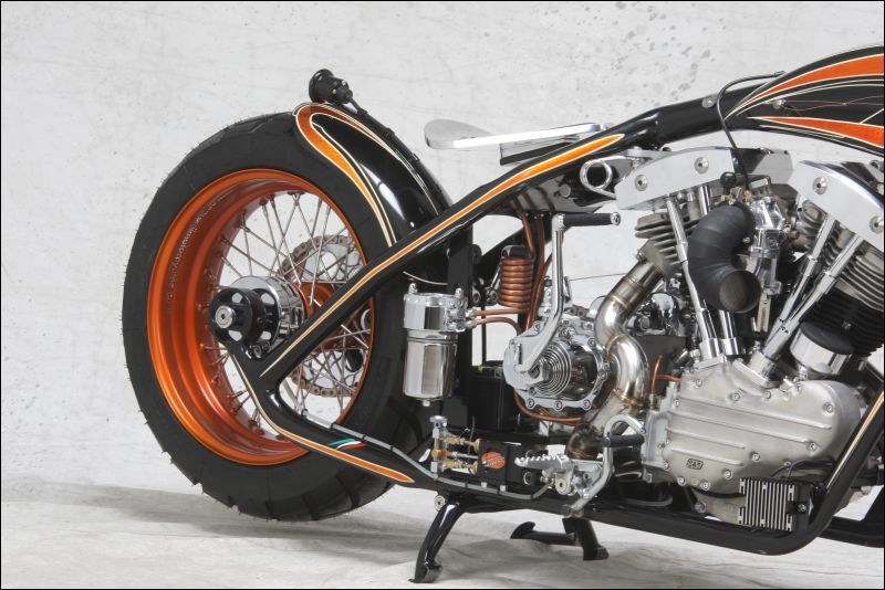 Andreoli Motorcycles - Project 17 Andreoli Motorcycles - Project 17