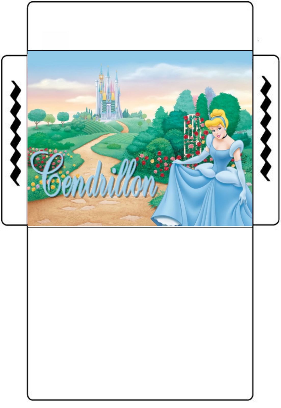 enveloppe princesse disney dora cendrillon carte petshop birthday DANS LA CATEGORIE ANNIVERSAIRE