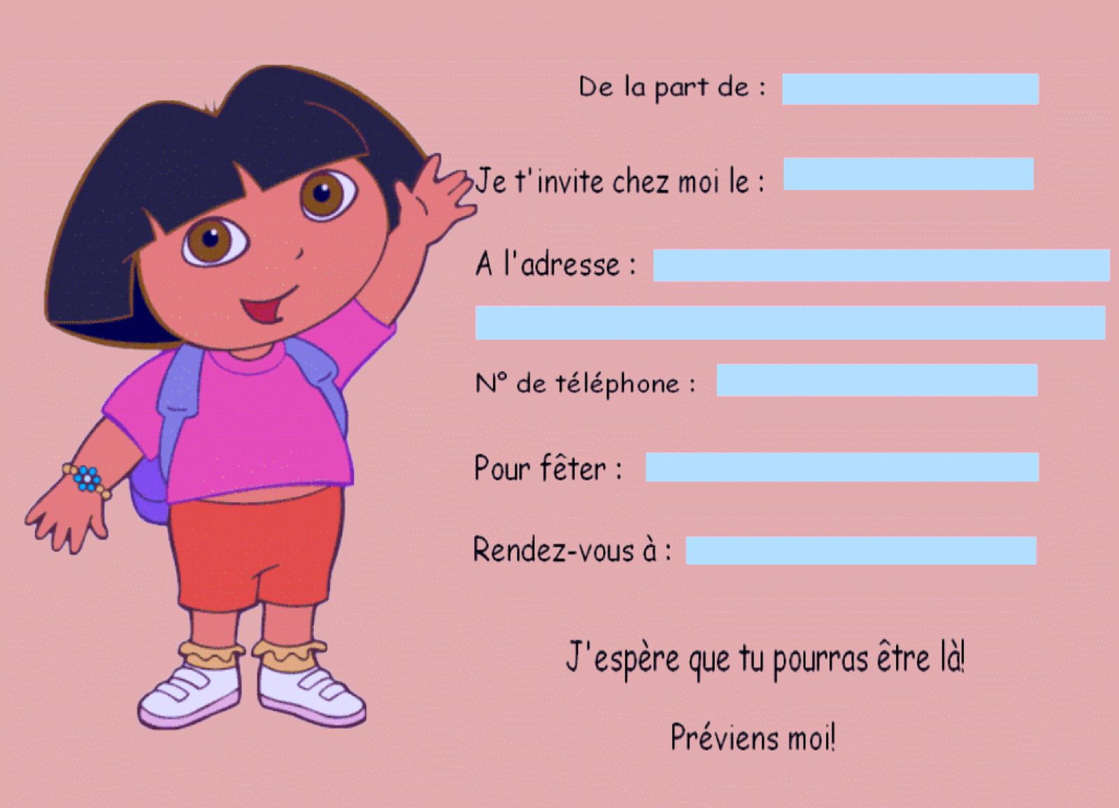 carte anniversaire gratuite pdf