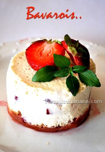 recette tiramisu fraise hanane
