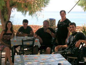 Lykos-Manousoudaki-family