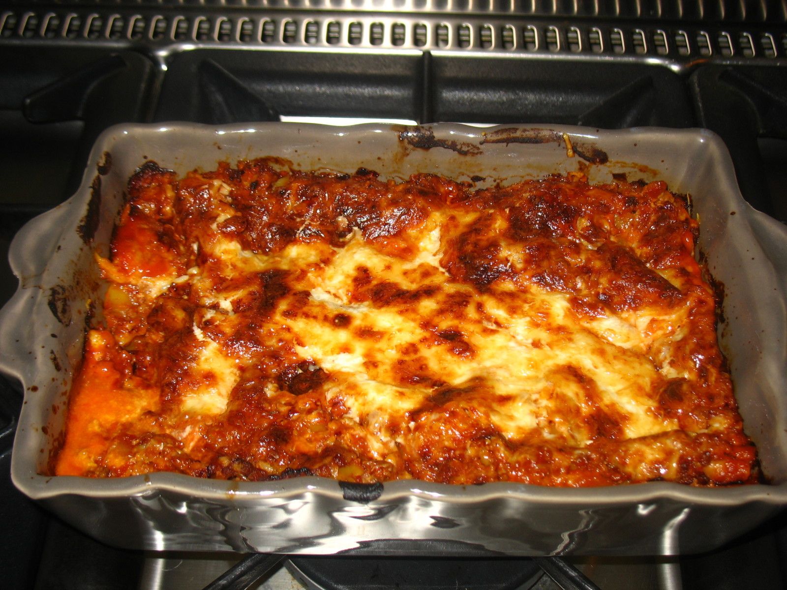 LASAGNES "SORTIES" DU FOUR - LA CUISINE DE DOM, Bienvenue dans ma cuisine