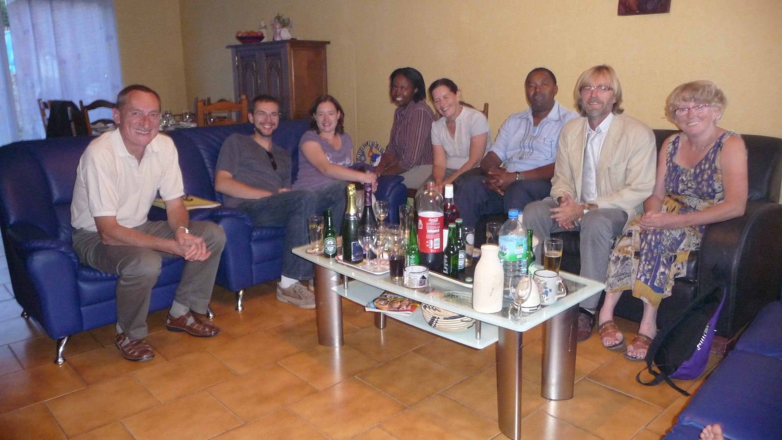 Rencontres rwandaises