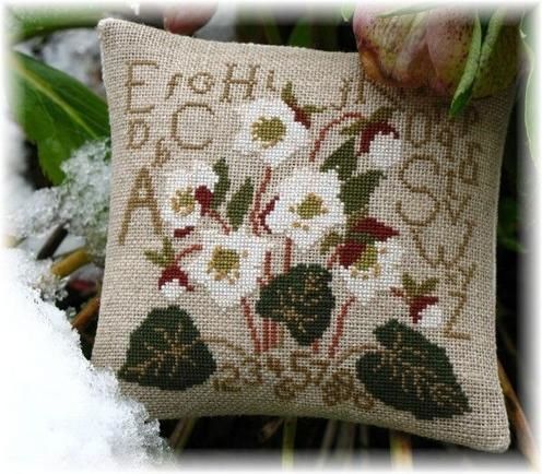 Copie de chrismas roses 2 1