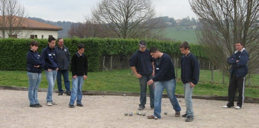 Casino amouroux