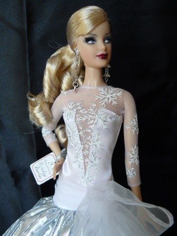 barbie noel 2008