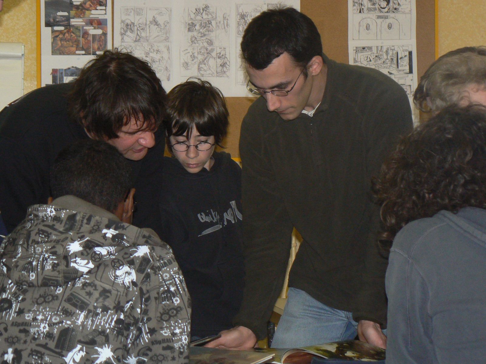 Club de rencontre aude
